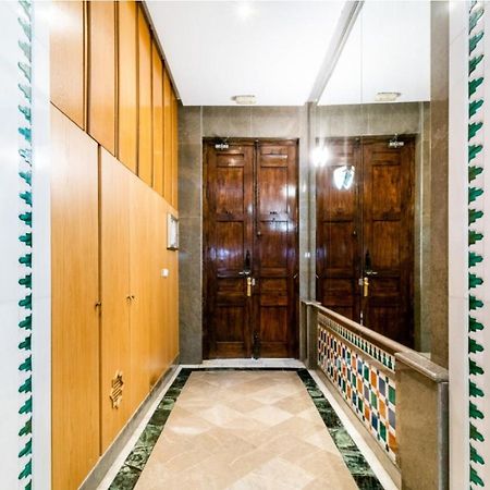 Ferienwohnung Qh Reyes Catolicos Granada Exterior foto