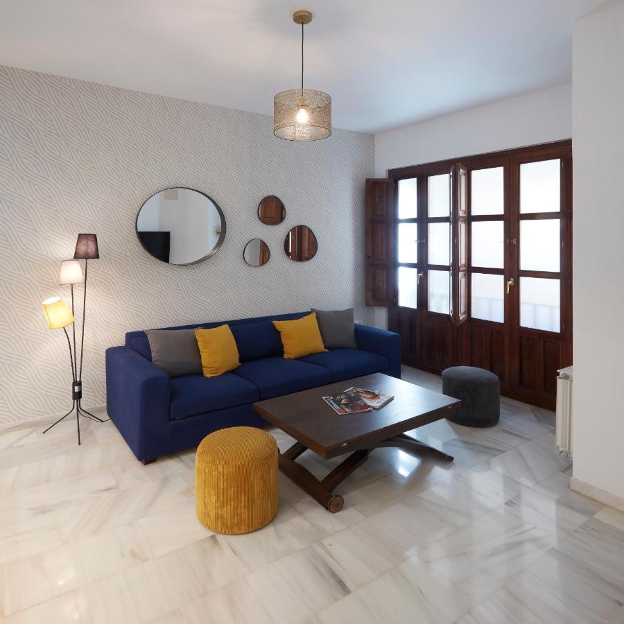 Ferienwohnung Qh Reyes Catolicos Granada Exterior foto