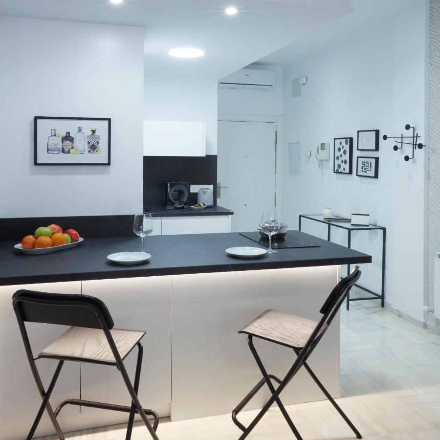 Ferienwohnung Qh Reyes Catolicos Granada Exterior foto