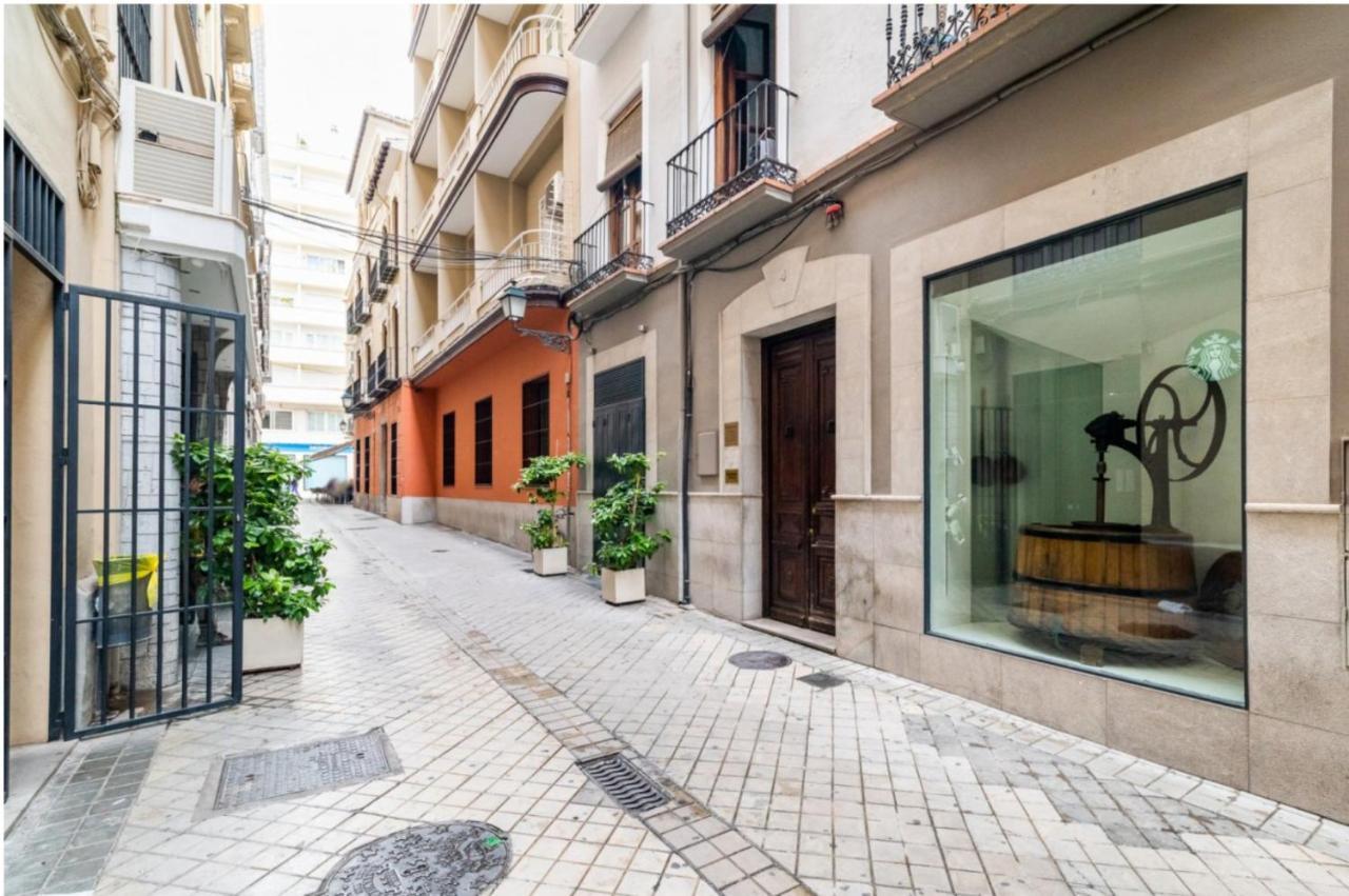 Ferienwohnung Qh Reyes Catolicos Granada Exterior foto