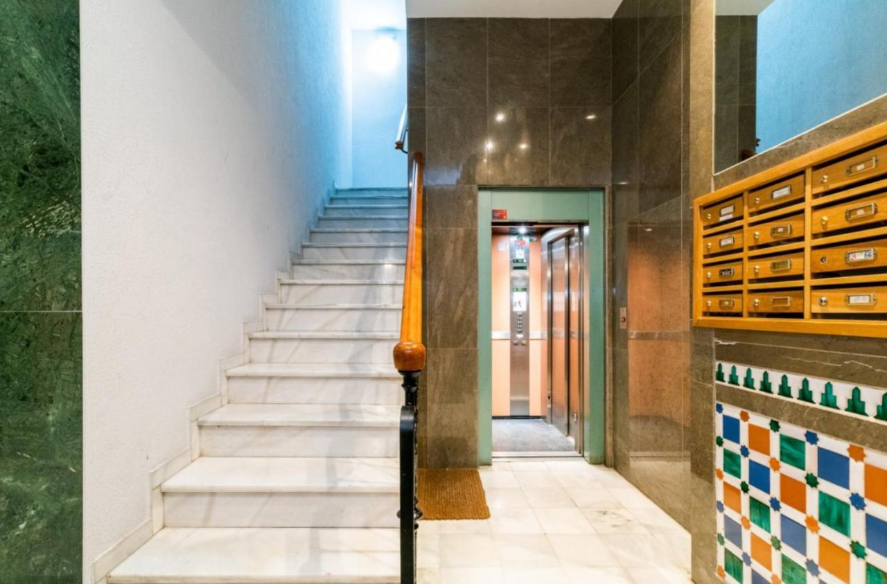 Ferienwohnung Qh Reyes Catolicos Granada Exterior foto