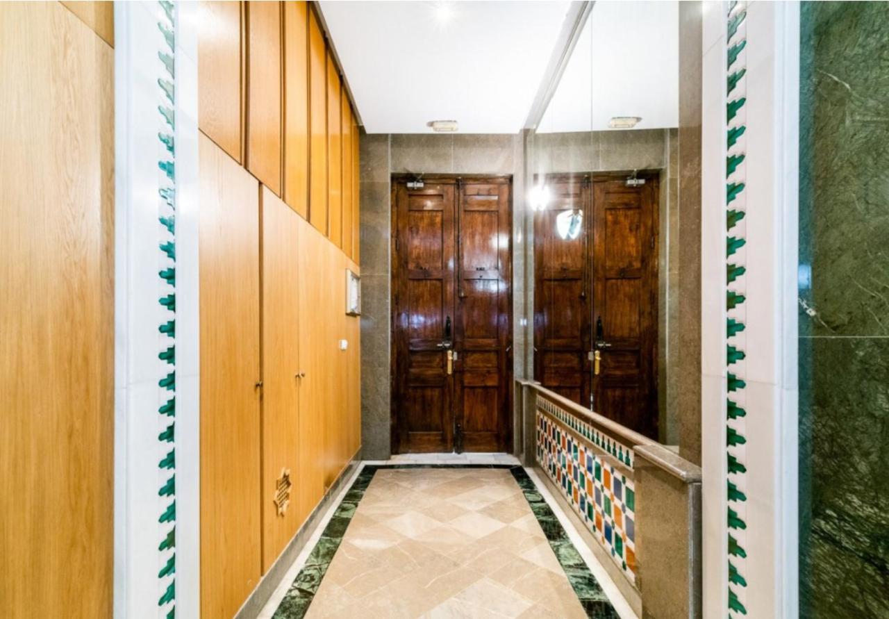Ferienwohnung Qh Reyes Catolicos Granada Exterior foto